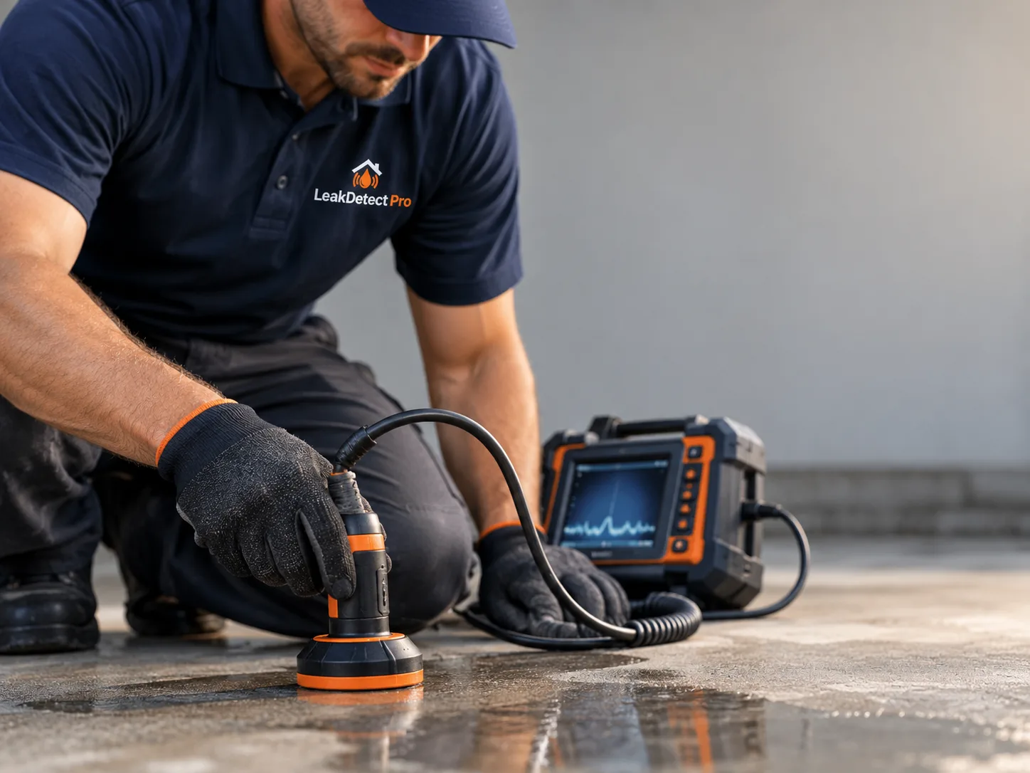 Tile Roof Detection in Elaine, AR